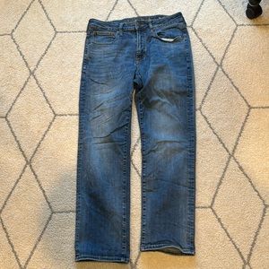 American Eagle Straight Leg 32/30